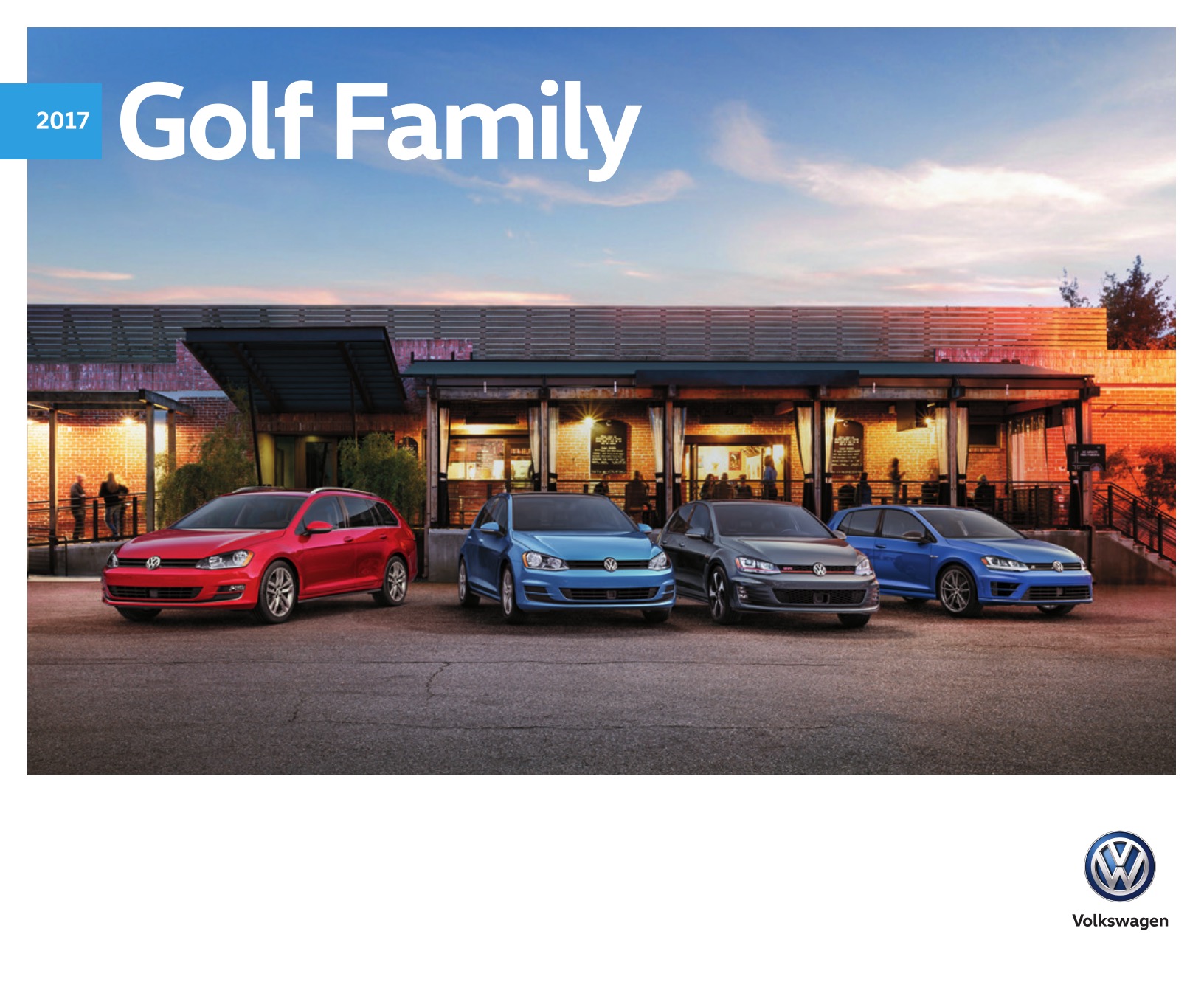 2017 VW Golf Brochure Page 19